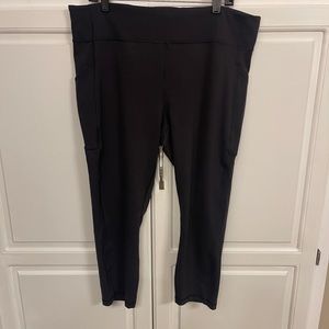 Lululemon Wunder Train High-Rise leggings